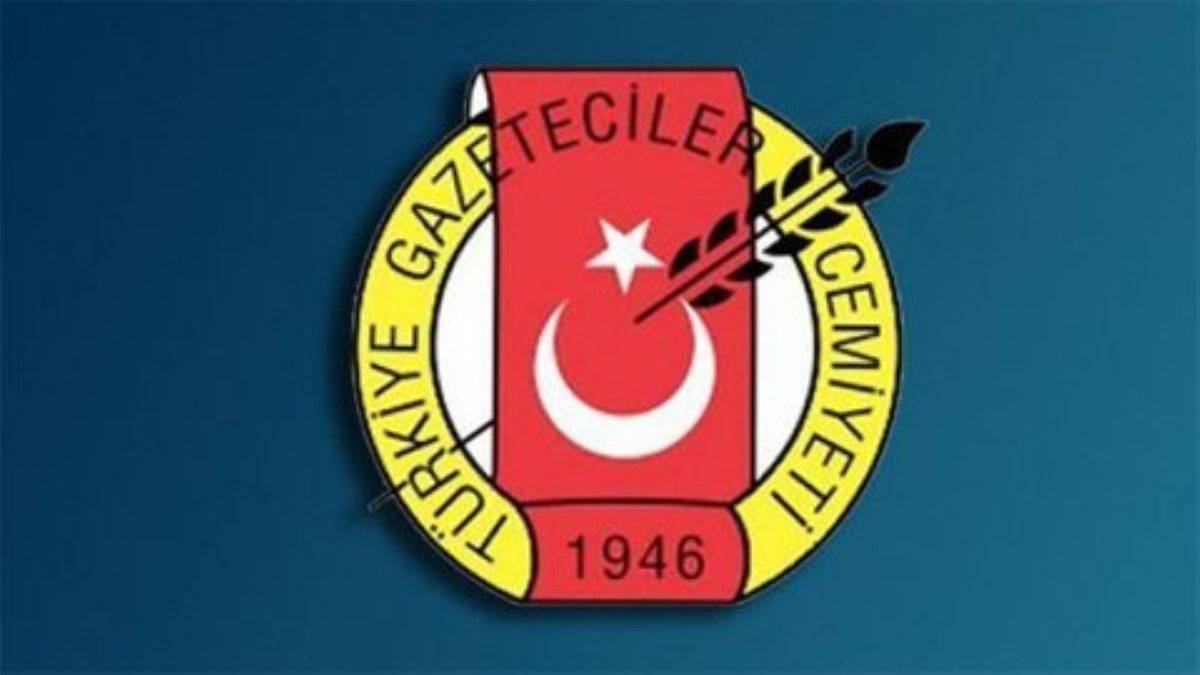 Türkiye Gazeteciler Cemiyeti: İsrail’in sivillere ve gazetecilere yönelik insanlık dışı saldırılarını kınıyoruz