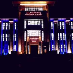 Isparta’nın mini Külliyesi eleştirilerin odağında